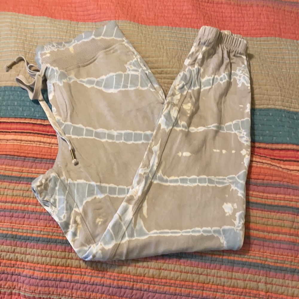 NWOT Young Fabulous and Broke Jogger Sweatpants